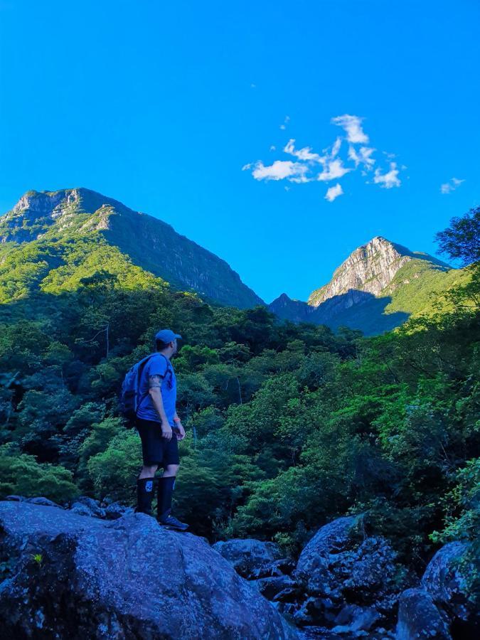Sitio Costao Da Fortaleza - Canyons Do Brasil Praia Grande  Luaran gambar