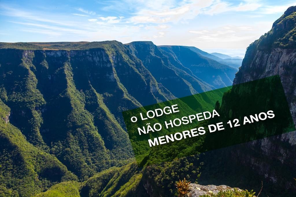 Sitio Costao Da Fortaleza - Canyons Do Brasil Praia Grande  Luaran gambar